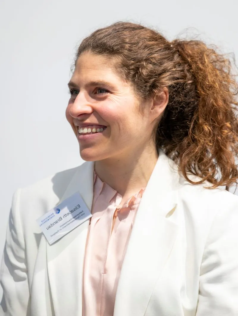 Elisabeth Brandau, Inhaberin EnergiePerform